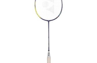 Yonex Badminton Racquet Arcsaber 2 Clear Black Blue G4 4U