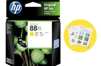 HP Office Jet 88XL Ink Cartridge (Yellow)