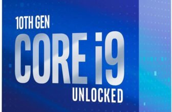 Intel Core i9-10900KF 3.7 GHz Upto 5.3 GHz LGA 1200 Socket 10 Cores 20 Threads 20 MB Smart Cache Desktop Processor(Silver)