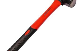 Eastman Sledge Hammer With Fibre Glass Handle For Better Gripping And Shock Proof Application Industrial & Professional Use with just 1350 gms weight (E-3036)