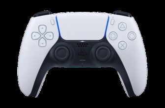 Sony PS5 DualSense Wireless Controller(White, For PS5, PC, Mac OS, Android, iOS)