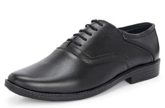 Centrino Men’s Formal Black Shoes (10uk)