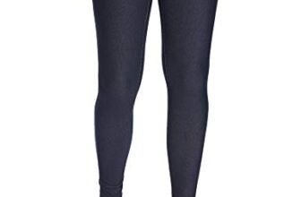 GO COLORS Women Blue Mid Rise Cotton Knit Jegging – M