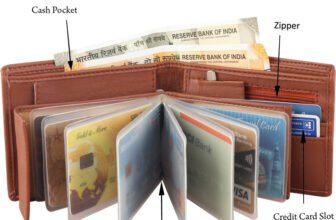 MegaValue Men Wallet(10 Card Slots)