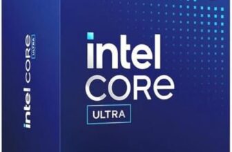 Intel® Core™ Ultra 5 Desktop Processor 225 10 cores (6 P-cores + 4 E-cores) up to 4.9 GHz