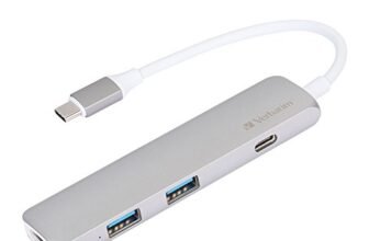 VERBATIM Type C HUB with HDMI