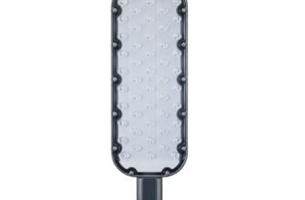 Panasonic Led 50 Watts Street Light, IP65 BIS Approved Waterproof Rectangular Outdoor Street Light, Cool White, PSTM31507