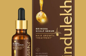 indulekha Hair Growth Treatment Scalp Serum with Rosemary and Amla for Hair Growth(30 ml)