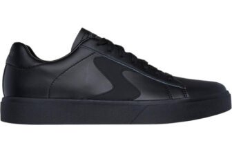 Skechers EDEN LX – REMEMBRANCE Sneakers For Men(Black , 8)