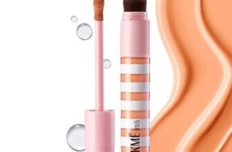 Lakme 9to5 Hya Beach Edit Colour Correcting + Brightening Concealer, SPF 40, Rich 6, 6 ml