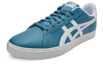 ASICS Mens Classic CT S Blue Teal/Airy Blue Sneakers – 9 UK (1201B036.401)