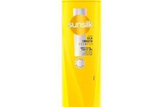Sunsilk Flowy Silk Smooth Shampoo 350 ml