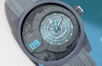 Fastrack NP38058PP01 Trendies Analog Watch  – For Men