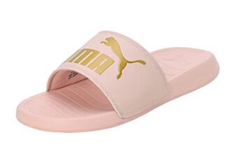 PUMA | Popcat 20 Slides | Rose Quartz-Rose Gold | 10UK