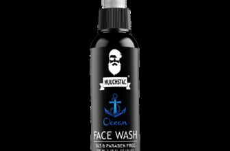 MUUCHSTAC Ocean for Men, Fights Acne & Pimple, Skin Brightening, All Skin Types Face Wash(100 ml)