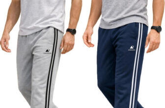 Diwazzo Striped Men Silver, Dark Blue Track Pants