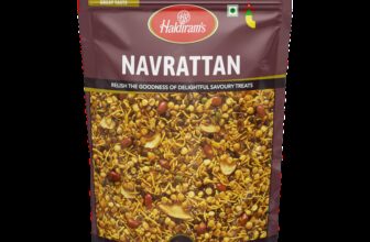 Haldiram’s Navrattan Namkeen(1500 g)