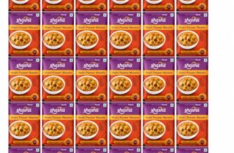 Shasha Shahi Paneer Masala, Rs-10, Pack of 30