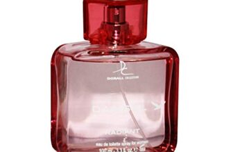 Dorall Collection Damsel Radiant Eau De Toilette For Women 100Ml – Woody