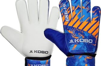 Kobo GKG-19 Football Goal Keeper Professional Gloves