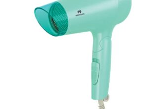 Havells HD2222 Hair Dryer 1200 Watts, Multicolor
