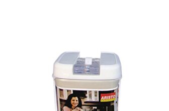Aristo Houseware Air Tight Dry Storage system with Easy Lock and Flip – Flop System201