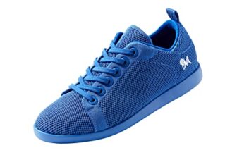 Neeman’s Tree Classic Shoes for Men | Comfortable Lace Up Casual Sneakers for Boys, Indigo Blue UK4