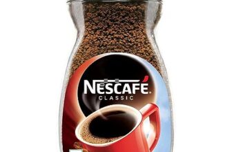 Nescafe Classic Instant Coffee Powder, 48g Bottle