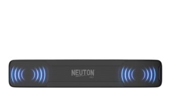TOP BAR 25W Bluetooth Soundbar Speaker | Hi-Fi Stereo Surround Sound | Up to 6 Hours Playtime | Portable Wireless Speaker for Home, Laptop, Mobile