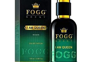 Fogg Scent I Am Queen Perfume for Women, Long-Lasting, Fresh & Powerful Fragrance, Eau De Parfum, 100ml
