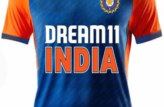 Sports India T20 Jersey 2024 World Cup (Kid’s,Boy’s,& Men’s) L1112 8049 Rohit 45 (26, RHT_WT20)