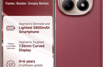 REDMI Note 15 SE 5G Snapdragon (Crimson Reserve, 128 GB)(6 GB RAM)