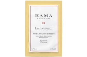 KUMKUMADI YOUTH-ILLUMINATING SILKY SERUM 3 ML