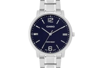 Casio Enticer Men MTP-SN5YD-2A Analog Blue Dial Men (A2434)