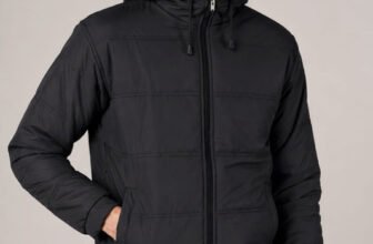 Ayke Full Sleeve Solid Men Jacket