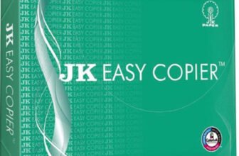 JK Copier Super Series Unruled A4 70 gsm A4 paper(Set of 1, White)