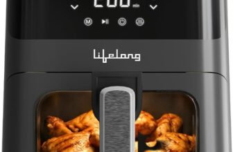 Lifelong LLHFD510 Air Fryer(4.2 L)