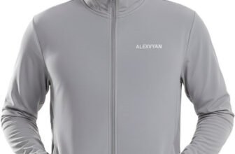AlexVyan Full Sleeve Solid Men Jacket