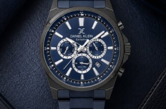 DANIEL KLEIN Analog Watch  – For Men