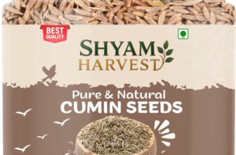 SHYAM HARVEST Whole Cumin Jeera | Cumin Seed, Sabut J(500 g)(500 g)