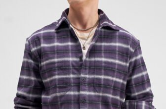LOCOMOTIVE Men Checkered Casual Multicolor Shirt
