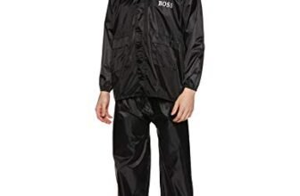 Flomaster – FLO_WOR_43 Complete Rain Suit with Carry Bag