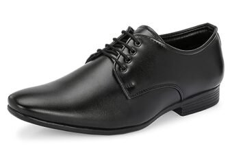Centrino Mens Formal Shoes 64055-1_Black_9