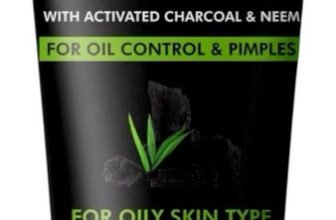 BECK AND SMITH charcoal neem deep cleansing anti bacterial oil control tan removal men women Face Wash(100 g)