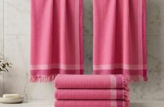 Athom Living Cotton Bath Towel