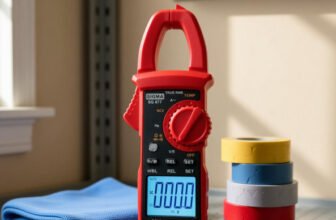 SIGMA AC Clamp Meter SG 677 TRMS, Current Upto 400 A AC Digital Multimeter(6000 Counts)