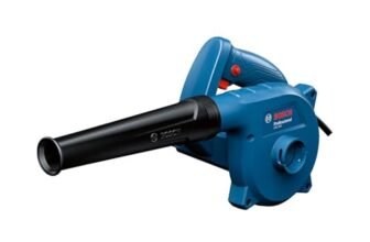 BOSCH GBL 650 Air Blower Machine for Home, Car & PC Cleaning | 650W Motor | 3.7 m³/min Airflow | Lightweight 1.7 kg | Dust Cleaner | Multiple Nozzles | 1 Year Warranty