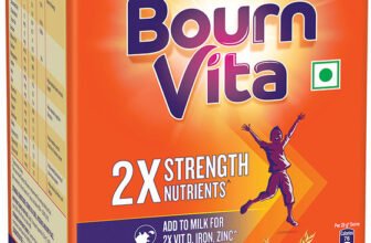 Bournvita Chocolate Nutrition Drink(2 kg)