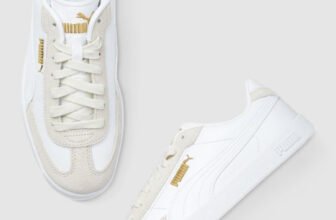 PUMA Club II Era Sneakers For Men(White , 10)