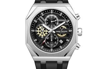 Daniel Hechter Analogue Silver Dial Men’s Watch-DHM1007-01